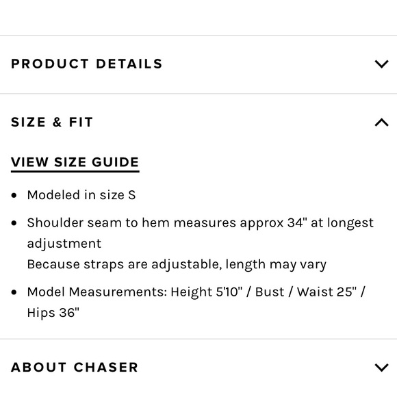 Chaser Lace Up Tiered Dress - Picture 5 of 5